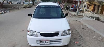 Suzuki Alto 2007