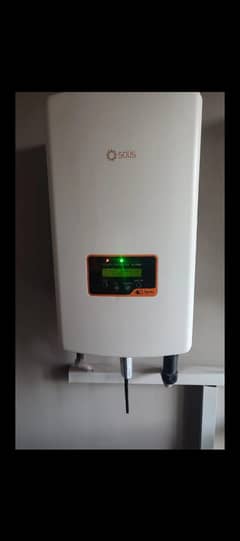Solis 5kw