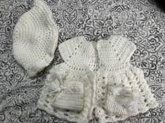 hand crafted baby perfection