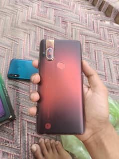 moto one hyper 5G 4/128