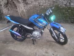 yahama ybr for sale lash condition kpk num
