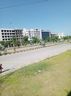 1 Kanal Residential Plot for Sale in New City Phase 2 Prime Location