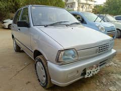 Suzuki Mehran vxr 2017