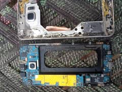 Samsung S6 edge plus board