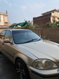Honda