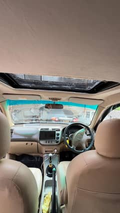 Honda Civic Oriel 2005