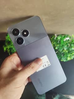 realme Not 50 4/64