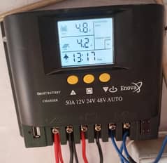 2 solar panels 150/ wats k or ek CUNTROLAR 50/ ampir