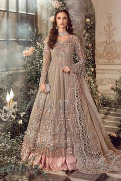 Bridal suit