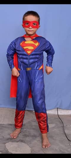 Kids Costumes available in all Correctors