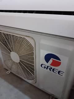 gree ac 1 ton good kondesan 03128998642