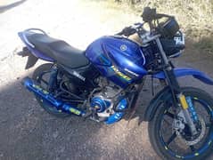 ybr 125 g 2019 model