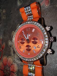 branded wtach available for sale very good condition