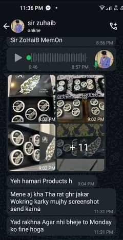 Vecancies available