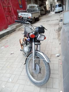cg 125 2018 model