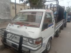 Packers & Movers Goods Transport Service,Mazda Shahzor Pickup For Rent