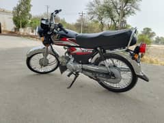 Honda Cd 70