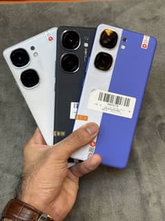 Vivo iqoo neo 9s pro plus +