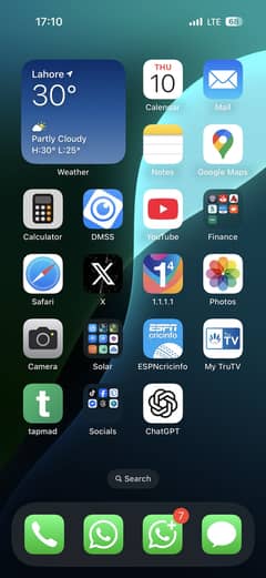Iphone 16 pro factory unlock non pta 256gb sim time available