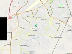 PiA society B block 15 Marla upper portion as like new for rent only