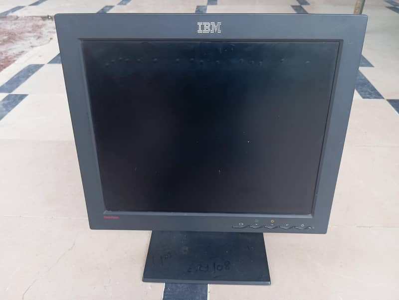 MONITOR DISPLAY 0