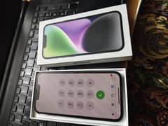 Iphone 14 128gb  Non pta factory unlock UK variant