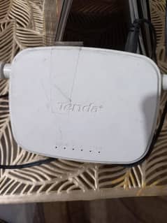 tenda wifi router