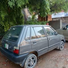 Total Non accidental Mehran