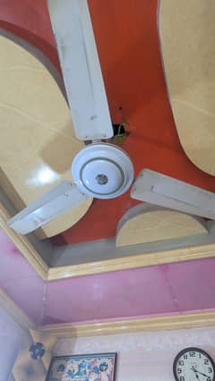 uni fan at good condition contact at 03234439480
