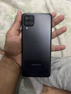 Samsung A12 for sale