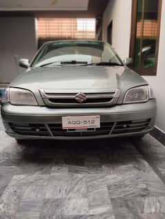 suzuki cultis 2008
