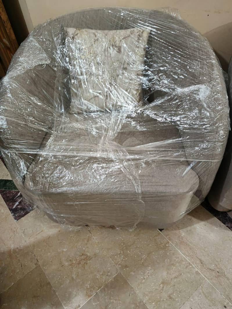 7 seats new C shape sofa set 1