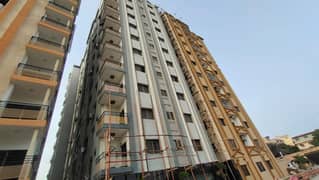 Brand New 3-Bed Apartment for Sale Clifton Block 1 (High-Rise Project)