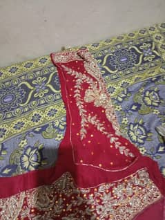 Beautiful Bridal lahga