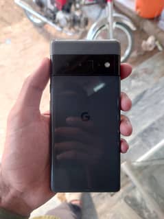 Pixel 6 pro