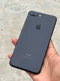 iPhone 7 Plus 128GB PTA Approved Only Battery Change