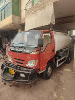 master forland jac Isuzu foton truck