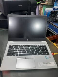 Hp elitebook i5-7th generation