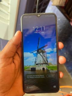 Infinix hot 9 play 4gb 64g all ok 10 by 9 exchange possible