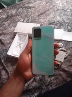 vivo y33s 8gb ram 128gb rom