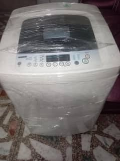LG 14 KG IMPORTED FULLY  LOADED AUTOMATIC WASHING MACHINE