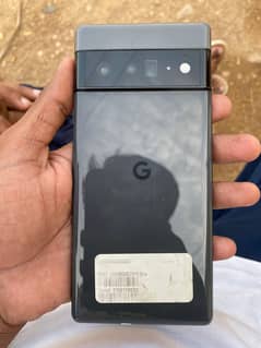 GOOGLE 6 PRO