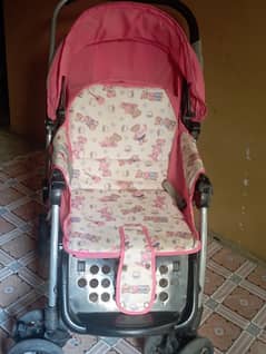 stroller