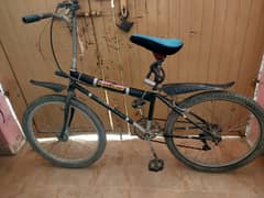 bicycle 24 number  running condition