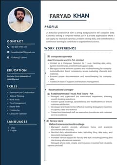I need a job
