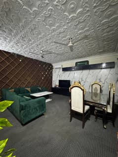 1 Kanal Upper Portion Available For Rent