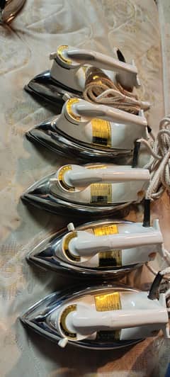 irons