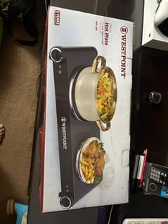 hot plate