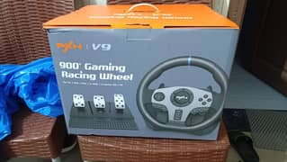 PXN V9 GAMING STEERING WHEEL
