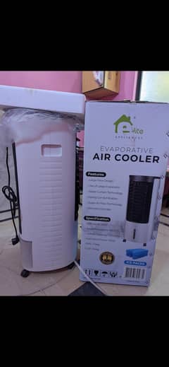 Evaporative Air Cooler EAC-50 only 5 days used
